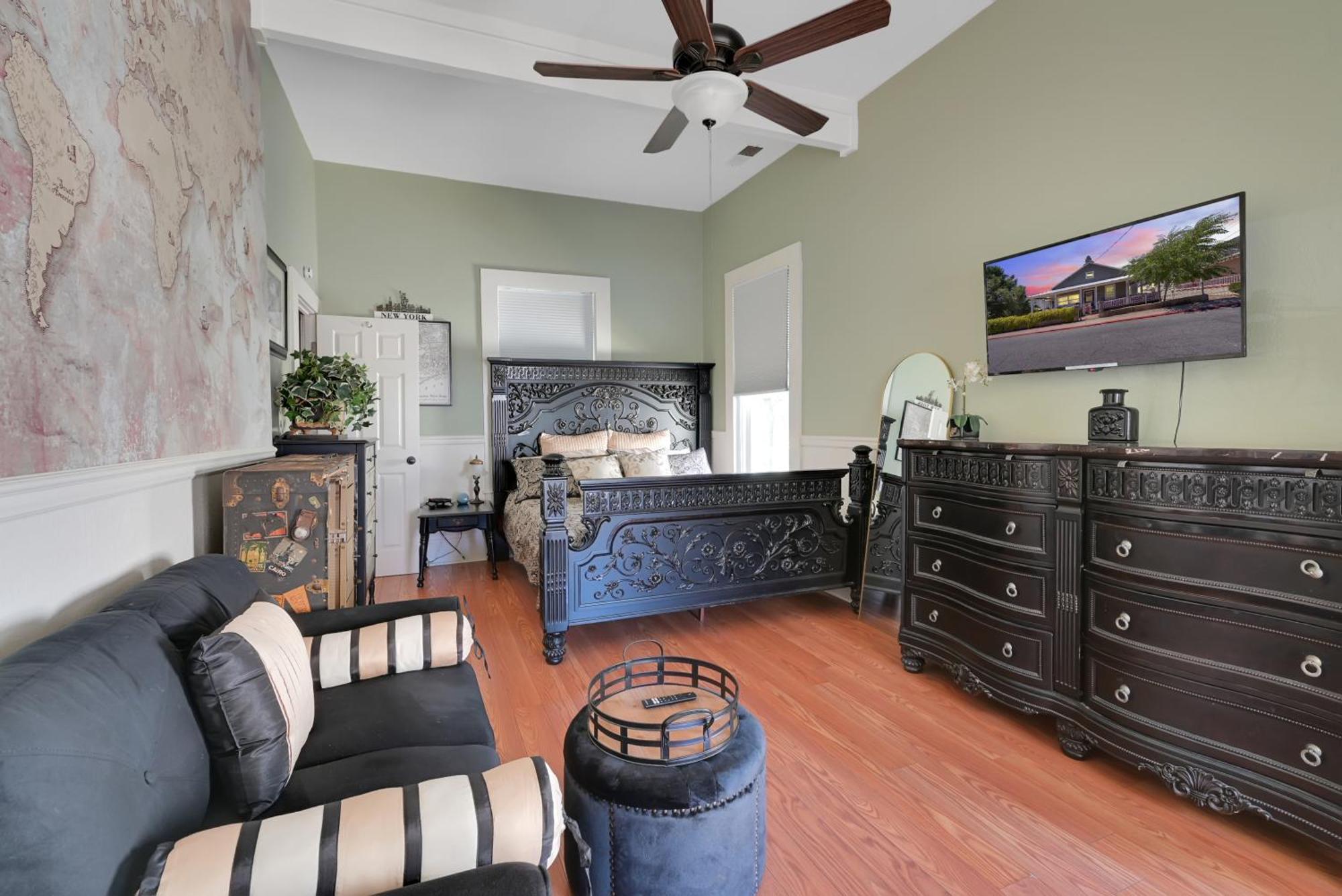 Spacious Downtown Jackson Retreat- Historic Hangout Exterior photo