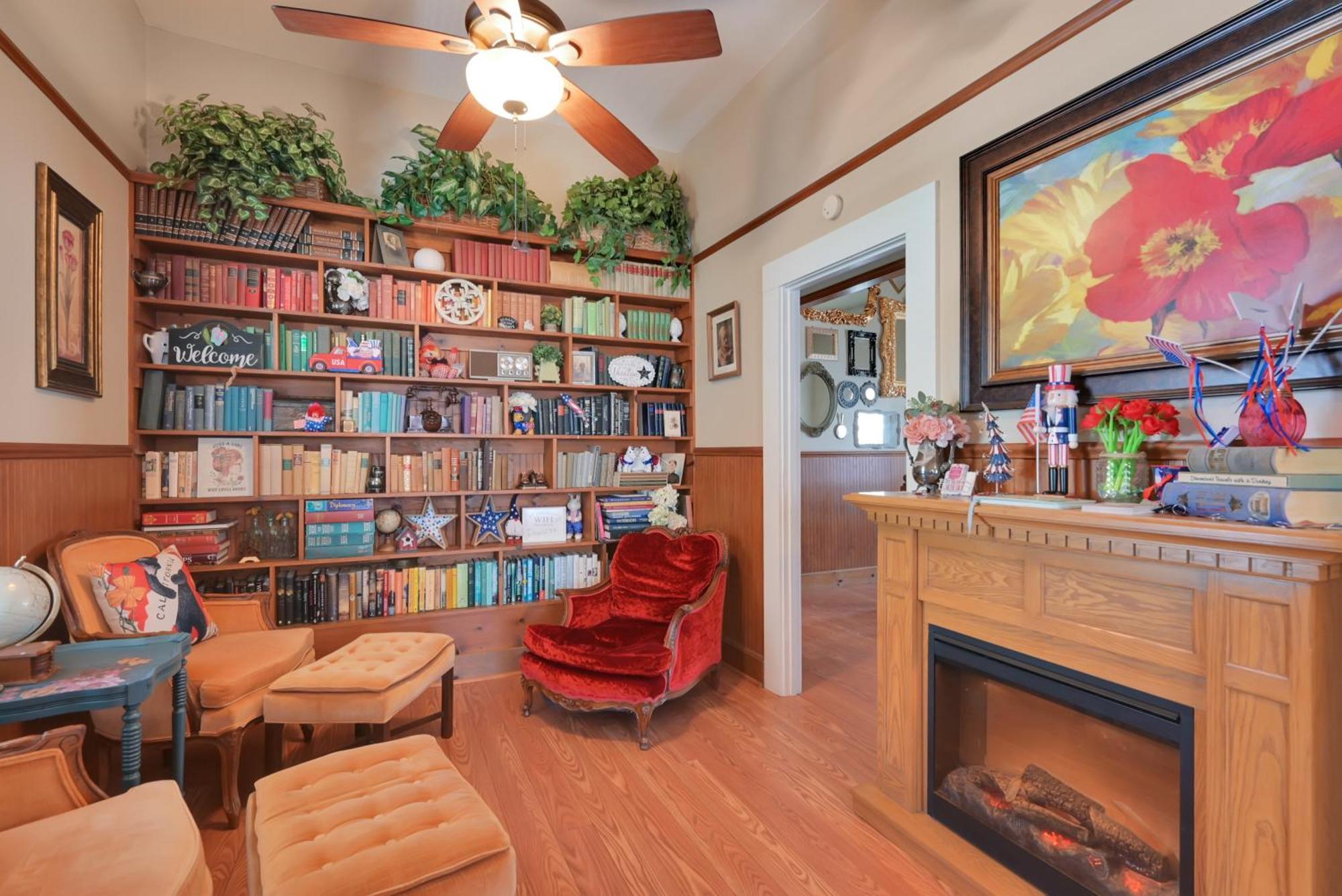 Spacious Downtown Jackson Retreat- Historic Hangout Exterior photo